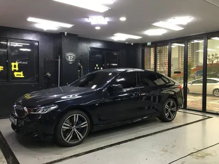 BMW GT 630i 실내 카본블랙 일체감은 역시 윈도우 크롬! / 광명, 안양, 시흥