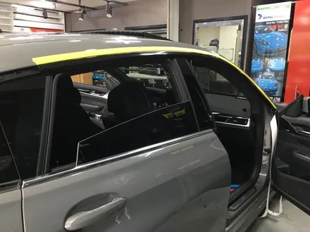 BMW 6GT 실내 매트릭스블랙 랩핑 다른 한대는 블랙으로 무엇을? / 광명, 안양, 시흥