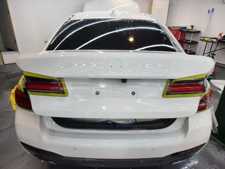 BMW 5시리즈 (520i) 전체 PPF 및 실내,크롬 랩핑 시공 - 강남카크로스 , 광명카크로스 - / 광명, 안양, 시흥