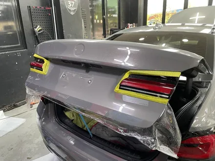 BMW 5시리즈(G30) 카크로스 신차패키지 전체PPF/틴팅/블랙박스/보조배터리 시공 / 광명, 안양, 시흥