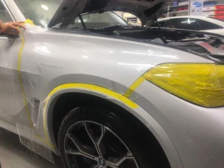 BMW X5 45E 신차 출고 후 PPF 시공 고민하시면? 주목해주세요! / 광명, 안양, 시흥