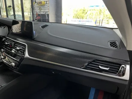 BMW 520i 양면테이프커버? 우리는 랩핑한다! / 광명, 안양, 시흥