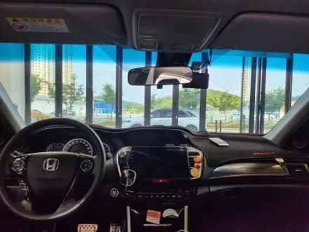 혼다 어코드 썬팅 루마버텍스 공식 시공점의 퀄리티 / 광명, 안양, 시흥