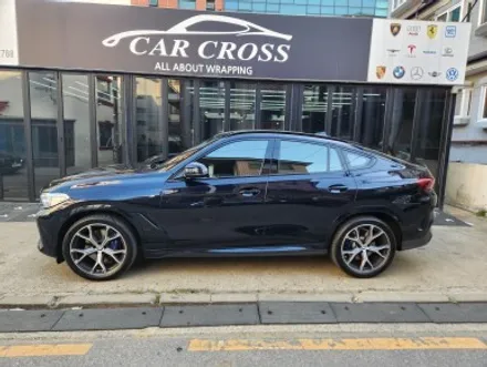 BMW X6 크롬죽이기 시공 끝판왕의 시공력! / 광명, 안양, 시흥