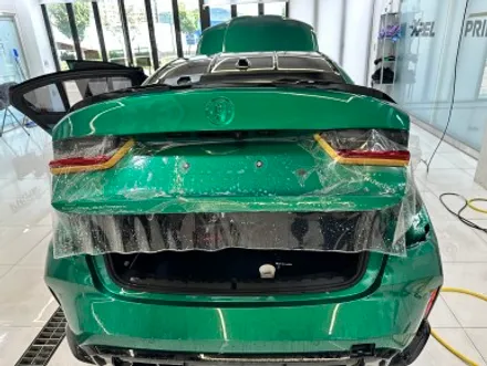 자동차 전체 PPF를 <카크로스>에서 하는 이유! BMW M3 시공 사례 / 광명, 안양, 시흥