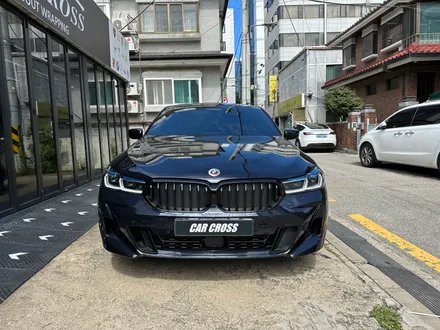 BMW 6GT 도장면보호 PPF아직 고민중이세요? / 광명, 안양, 시흥