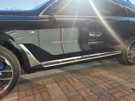 BMW X7 LCI 블랙차량의 필수적인 PPF 시공! / 광명, 안양, 시흥