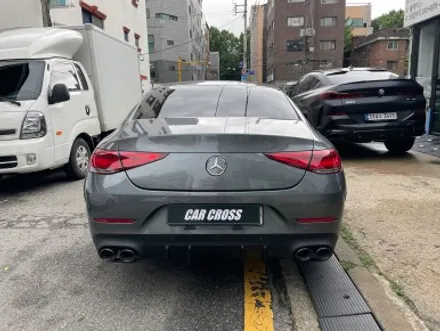 벤츠 CLS 사틴블랙+블랙PPF=극강의 조합! / 서초, 양재, 강남