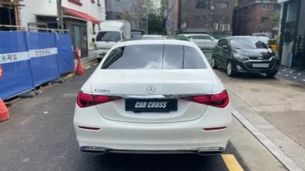 벤츠 S350 PPF시공과 듀오톤의 조합 / 광명, 안양, 시흥