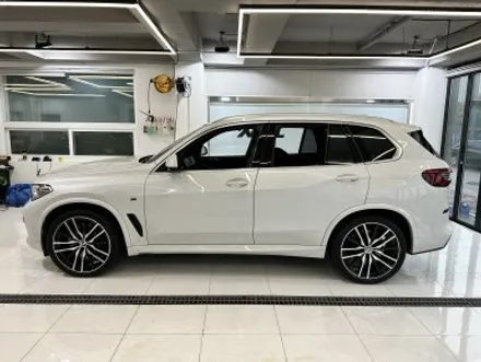 BMW X5 크롬딜리트로 차량 보호와 드레스업을 동시에! / 경기 광명