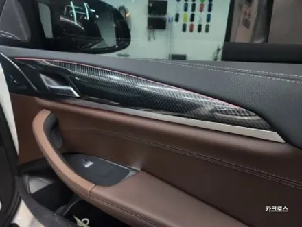 BMW X4 생활보호패키지와 리얼카본으로 완벽 보호 / 경기 광명