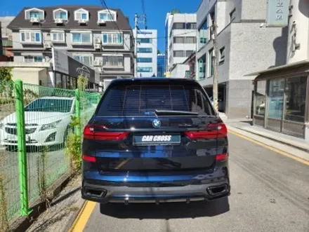 BMW X7 본넷 보호 & 크롬딜리트를 통한 드레스업! / 경기 광명