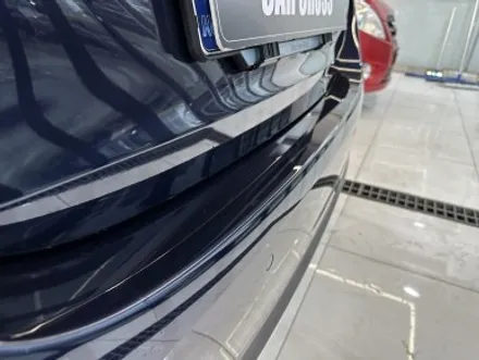 벤츠 W214 E200 노틱블루 PPF 생활보호패키지+ 도어스텝 / 경기 광명