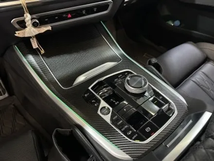 광명랩핑 BMW X5 실내랩핑 및 PPF시공 / 경기 광명