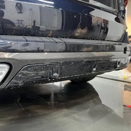 전체 PPF시공! BMW X5 카본블랙 스톤칩 걱정 끝! / 경기 광명