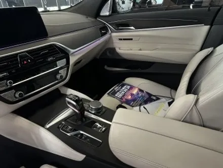 실내 무광랩핑! BMW6GT 매트릭스 블랙 후기 / 경기 광명