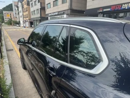 BMW 크롬죽이기 전문점 광명랩핑샵 카크로스! X5시공 / 경기 광명