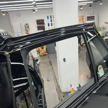 강남 전체PPF (실내,실외) 크롬죽이기 BMWX5 시공사례 / 경기 광명