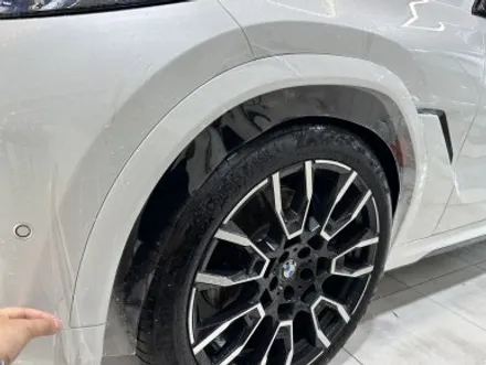 PPF시공 광명랩핑샵 카크로스! BMWX6 프론트패키지 / 경기 광명