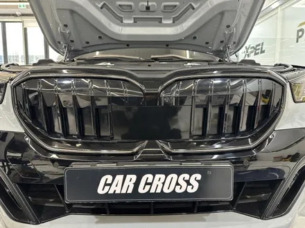 BMW G60 브루클린 그레이, 실내 카본랩핑+그릴 블랙랩핑 시공 후기! / 경기 광명