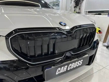 BMW 5시리즈 PPF 본넷패키지와 그릴랩핑 동시에! / 경기 광명