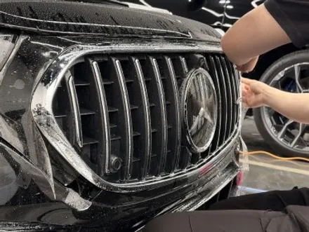 PPF필름 전체 시공으로 관리걱정 끝! 벤츠E53AMG / 경기 광명