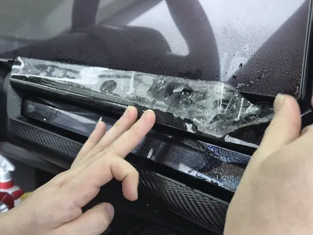 BMW G60 실내랩핑으로 실내반사 해결! PPF시공까지 / 경기 광명