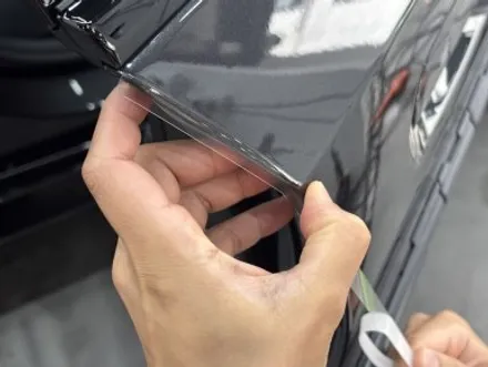 PPF필름 시공 BMW G60 프론트 부위 및 실내 하이그로시 시공하기! / 경기 광명