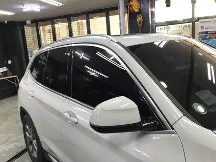 BMW 그릴을 효과적으로 바꾸는 방법은 랩핑이다. X3 랩핑사례! / 광명, 안양, 시흥