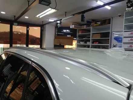 BMW X5 윈도우 및 루프렉랩핑을 해야하는 이유는? / 광명, 안양, 시흥