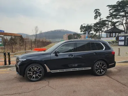BMW X7  신차 전체 PPF 그리고 루마버텍스 900 틴팅! / 광명, 안양, 시흥