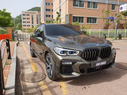 BMW X6 루마버텍스 900 틴팅 키드니그릴 교체, PPF 랩핑까지! / 광명, 안양, 시흥