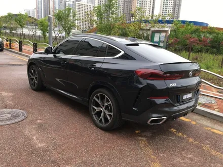 BMW X6 사틴다크 그레이 전체랩핑 이건 뭐 완벽하다! / 광명, 안양, 시흥