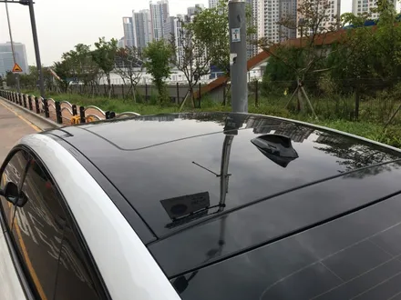 BMW 6GT 실내는 PPF로 보호하고 루프스킨은 블랙PPF로 드레스업! / 광명, 안양, 시흥