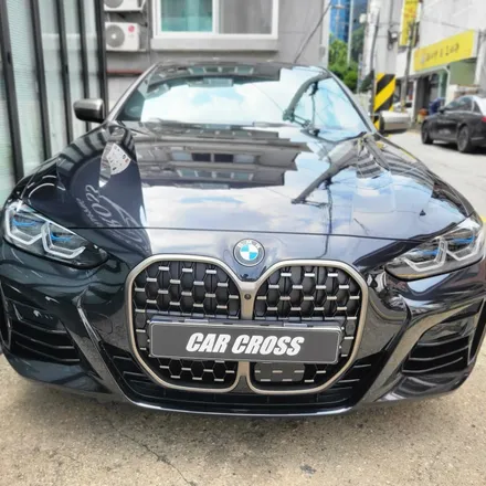BMW M440i 쿠페 스포티함을 100% 끌어 올려줄 전체랩핑 시공 전문점은? / 광명, 안양, 시흥