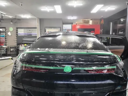 BMW X6 크롬죽이기, 전체 PPF 시공으로 블랙의 조화와 내차 보호를 동시에! / 광명, 안양, 시흥