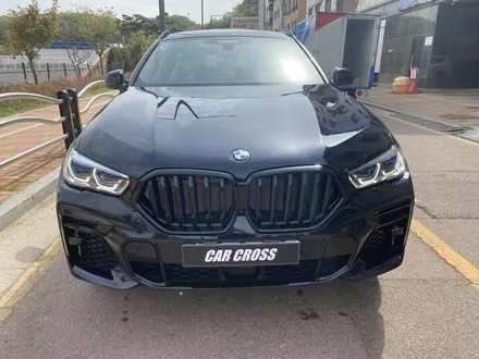 BMW X6 PPF 시공 고민하지 마세요 / 광명, 안양, 시흥
