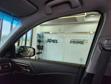 혼다 어코드 썬팅 루마버텍스 공식 시공점의 퀄리티 / 광명, 안양, 시흥