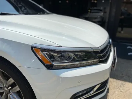 파사트 루프스킨 북미형라이트 반사판 랩핑시공 / 광명, 안양, 시흥