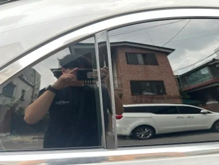 벤츠 E클래스 스톰그레이 전체랩핑 시공효과는? / 광명, 안양, 시흥