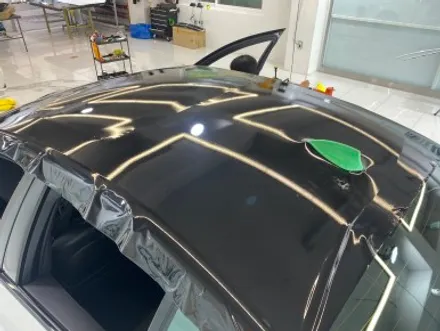 BMW G30 카본블랙 실내랩핑 디테일 시공의 정석 / 광명, 안양, 시흥