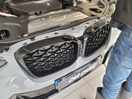 BMW X4 PPF 시공 아직도 안하셨어요? / 광명, 안양, 시흥