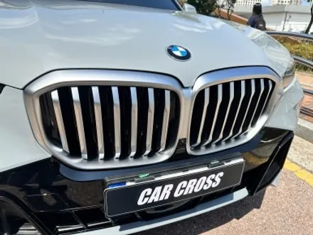 BMW X5 크롬딜리트 & PPF 시공 결과 / 경기 광명