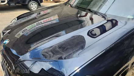 BMW X5 전체 PPF로 완벽 보호, 덤으로 크롬딜리트까지! / 경기 광명