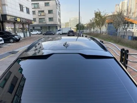 BMW X6 크롬 딜리트, 맨하탄 그린 컬러에 블랙을 입히다 / 경기 광명