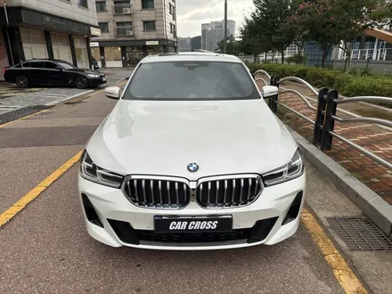 BMW 6GT 생활보호패키지와 실내 PPF로 완벽 커버 / 경기 광명