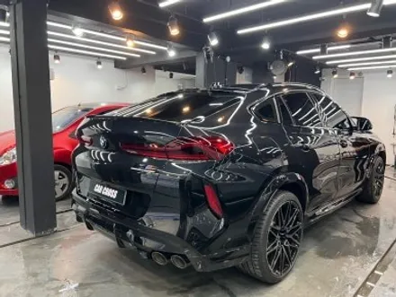 BMW X6M 컴페디션, PPF를 통한 주요 부위 완벽 커버 / 경기 광명
