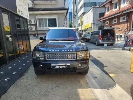 레인지로버 보그, 새로운 컬러로 다시 태어나다! / 경기 광명