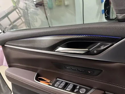 크롬딜리트 끝판왕 BMW 6GT & 실내랩핑까지! / 경기 광명