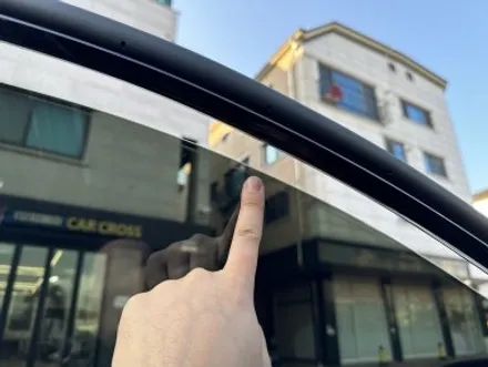 기아 K7 썬팅 재시공 10년 보증 판타스틸필름 썬팅! PPF는 당연하다! / 경기 광명